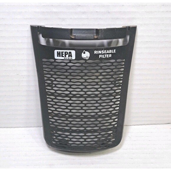 Dirt Devil UD70163 Exhaust Filter Cover Lid OEM Genuine Replacement Part Parts - Picture 1 of 2